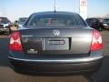 Blue Anthracite Pearl - Passat GLS Sedan Photo No. 3