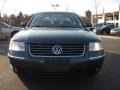 Blue Anthracite Pearl - Passat GLS Sedan Photo No. 6