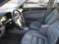 Blue Anthracite Pearl - Passat GLS Sedan Photo No. 9