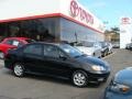 2006 Black Sand Pearl Toyota Corolla S  photo #1