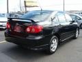 2006 Black Sand Pearl Toyota Corolla S  photo #3
