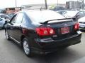 2006 Black Sand Pearl Toyota Corolla S  photo #5