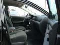 2006 Black Sand Pearl Toyota Corolla S  photo #8