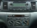 2006 Black Sand Pearl Toyota Corolla S  photo #11
