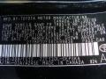 2006 Black Sand Pearl Toyota Corolla S  photo #15