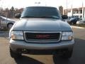 2002 Pewter Metallic GMC Sonoma SLS Extended Cab 4x4  photo #6