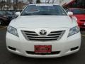 Blizzard White Pearl - Camry Hybrid Photo No. 2