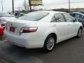 Blizzard White Pearl - Camry Hybrid Photo No. 3