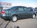 2005 Aspen Green Pearl Toyota Camry LE  photo #2