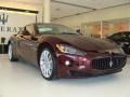 2010 Bordeaux Pontevecchio (Dark Red) Maserati GranTurismo   photo #3