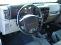 2004 Light Khaki Metallic Jeep Wrangler Sahara 4x4  photo #15