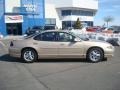 2001 Champagne Beige Metallic Pontiac Grand Prix GT Sedan  photo #2