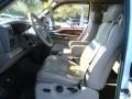 Oxford White - F350 Super Duty Lariat SuperCab 4x4 Dually Photo No. 14