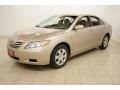 Desert Sand Mica - Camry LE Photo No. 3