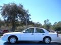 Vibrant White - Grand Marquis LS Photo No. 2