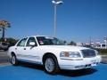 Vibrant White - Grand Marquis LS Photo No. 7