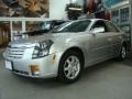 Light Platinum - CTS Sedan Photo No. 1