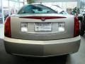 Light Platinum - CTS Sedan Photo No. 5