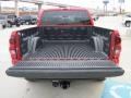 2006 Victory Red Chevrolet Silverado 1500 LS Extended Cab  photo #7