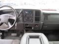 2006 Victory Red Chevrolet Silverado 1500 LS Extended Cab  photo #11