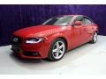 Brilliant Red - A4 3.2 quattro Sedan Photo No. 13