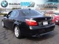 Jet Black - 5 Series 530xi Sedan Photo No. 6