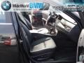 Jet Black - 5 Series 530xi Sedan Photo No. 10