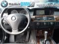 Jet Black - 5 Series 530xi Sedan Photo No. 12