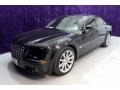 2006 Brilliant Black Crystal Pearl Chrysler 300 C SRT8  photo #12