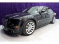 2006 Brilliant Black Crystal Pearl Chrysler 300 C SRT8  photo #13