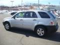 Galaxy Silver Metallic - Equinox LS AWD Photo No. 6