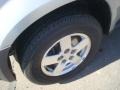 Galaxy Silver Metallic - Equinox LS AWD Photo No. 9