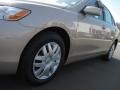 Desert Sand Mica - Camry LE Photo No. 24