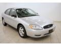 2004 Silver Frost Metallic Ford Taurus SES Sedan  photo #1