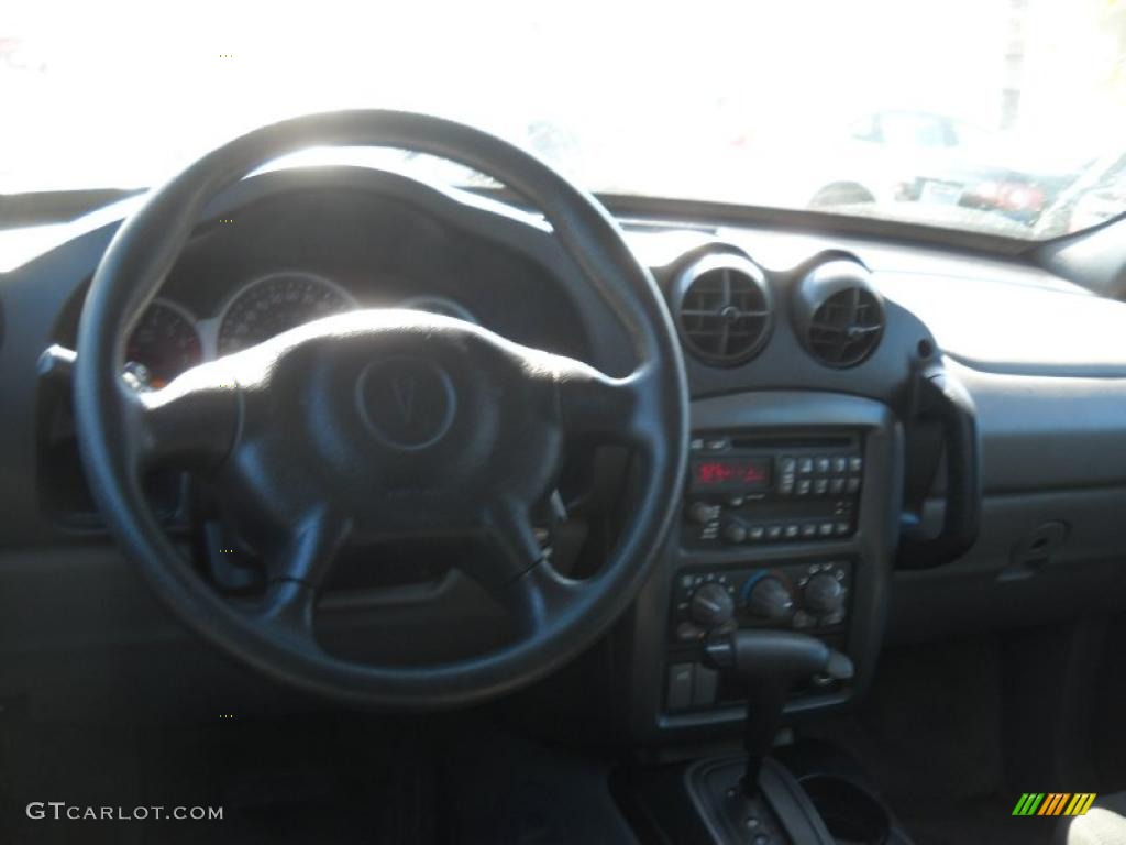 2004 Aztek AWD - Electric Blue Metallic / Dark Gray photo #11