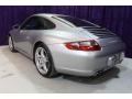 2007 Arctic Silver Metallic Porsche 911 Carrera S Coupe  photo #14