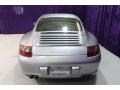 2007 Arctic Silver Metallic Porsche 911 Carrera S Coupe  photo #16