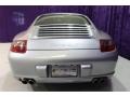 2007 Arctic Silver Metallic Porsche 911 Carrera S Coupe  photo #17