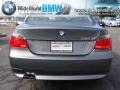 2007 Titanium Grey Metallic BMW 5 Series 525xi Sedan  photo #5