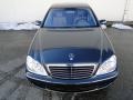 2004 Tectite Grey Metallic Mercedes-Benz S 500 Sedan  photo #5