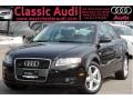 Brilliant Black - A4 3.2 quattro Sedan Photo No. 1