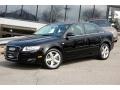 Brilliant Black - A4 3.2 quattro Sedan Photo No. 2