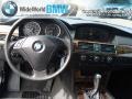 2007 Titanium Grey Metallic BMW 5 Series 525xi Sedan  photo #13