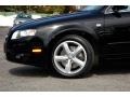 Brilliant Black - A4 3.2 quattro Sedan Photo No. 3