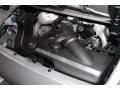 2007 Arctic Silver Metallic Porsche 911 Carrera S Coupe  photo #34
