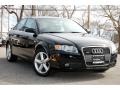 Brilliant Black - A4 3.2 quattro Sedan Photo No. 7