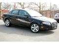 Brilliant Black - A4 3.2 quattro Sedan Photo No. 8