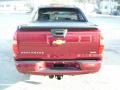 2009 Deep Ruby Red Metallic Chevrolet Avalanche LT 4x4  photo #4