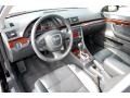 Brilliant Black - A4 3.2 quattro Sedan Photo No. 14