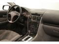 2006 Tungsten Gray Metallic Mazda MAZDA6 i Sport Sedan  photo #16